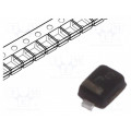 ESD12VD9-TP; Diode: transil; 100W; 13.5V; unidirectional; SOD923; 15pF; MICRO COMMERCIAL COMPONENTS