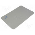 157CUT 6090 GREY; Bench mat; ESD; 600x900mm; Thk: 2mm; grey; Rsurf: 5÷500MΩ; 440°C; ELME 157CUT 6090 GREY; Bench mat; ESD; 600x900mm; Thk: 2mm; grey; Rsurf: 5÷500MΩ; 440°C; ELME