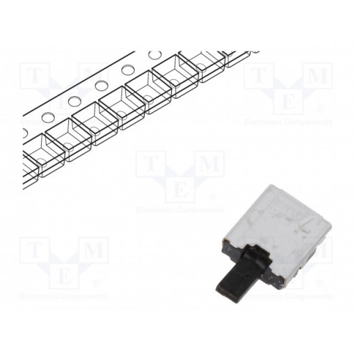ESE13H01B; Switch: detecting; Pos: 2; SPST; 0.01A/5VDC; Leads: curved; 500mΩ; PANASONIC ESE13H01B; Switch: detecting; Pos: 2; SPST; 0.01A/5VDC; Leads: curved; 500mΩ; PANASONIC