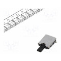ESE13H01D; Switch: detecting; Pos: 2; SPST; 0.01A/5VDC; Leads: straight; 500mΩ; PANASONIC ESE13H01D; Switch: detecting; Pos: 2; SPST; 0.01A/5VDC; Leads: straight; 500mΩ; PANASONIC