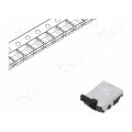 ESE13V01B; Switch: detecting; Pos: 2; SPST; 0.01A/5VDC; Leads: curved; 500mΩ; PANASONIC ESE13V01B; Switch: detecting; Pos: 2; SPST; 0.01A/5VDC; Leads: curved; 500mΩ; PANASONIC