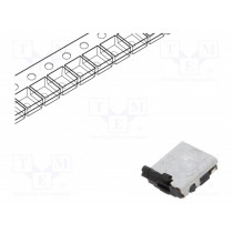 ESE13V01B; Switch: detecting; Pos: 2; SPST; 0.01A/5VDC; Leads: curved; 500mΩ; PANASONIC ESE13V01B; Switch: detecting; Pos: 2; SPST; 0.01A/5VDC; Leads: curved; 500mΩ; PANASONIC