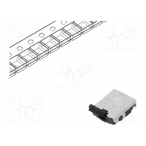 ESE13V01B; Switch: detecting; Pos: 2; SPST; 0.01A/5VDC; Leads: curved; 500mΩ; PANASONIC ESE13V01B; Switch: detecting; Pos: 2; SPST; 0.01A/5VDC; Leads: curved; 500mΩ; PANASONIC