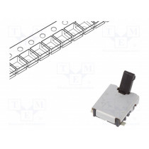 ESE13V01C; Switch: detecting; Pos: 2; SPST; 0.01A/5VDC; Leads: straight; 500mΩ; PANASONIC ESE13V01C; Switch: detecting; Pos: 2; SPST; 0.01A/5VDC; Leads: straight; 500mΩ; PANASONIC