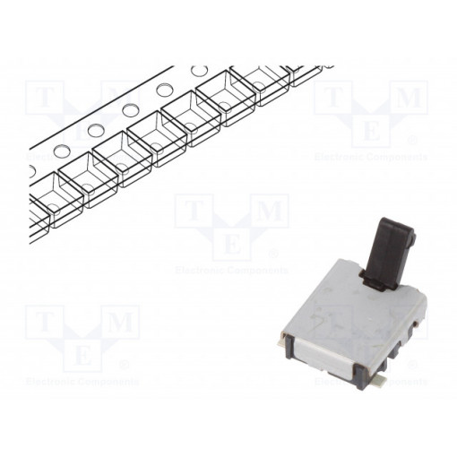 ESE13V01C; Switch: detecting; Pos: 2; SPST; 0.01A/5VDC; Leads: straight; 500mΩ; PANASONIC ESE13V01C; Switch: detecting; Pos: 2; SPST; 0.01A/5VDC; Leads: straight; 500mΩ; PANASONIC