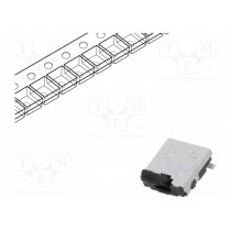 ESE13V01D; Switch: detecting; Pos: 2; SPST; 0.01A/5VDC; Leads: straight; 500mΩ; PANASONIC ESE13V01D; Switch: detecting; Pos: 2; SPST; 0.01A/5VDC; Leads: straight; 500mΩ; PANASONIC