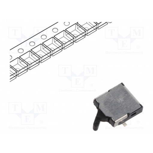 ESE18L11D; Switch: detecting; Pos: 2; SPST; 0.01A/5VDC; Leads: for PCB; 500mΩ; PANASONIC ESE18L11D; Switch: detecting; Pos: 2; SPST; 0.01A/5VDC; Leads: for PCB; 500mΩ; PANASONIC