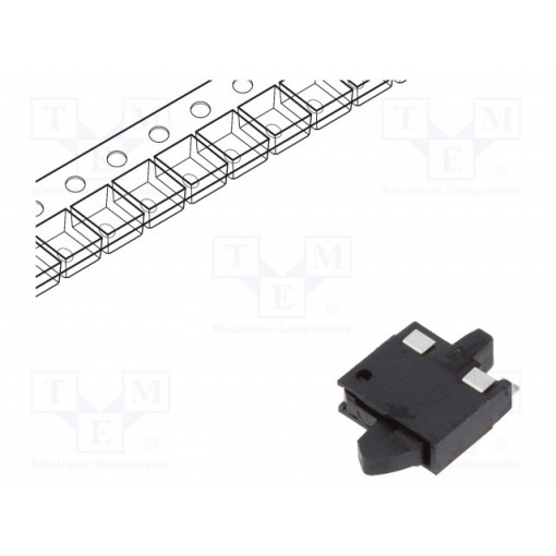 ESE22MH24; Switch: detecting; Pos: 2; SPST; 0.01A/5VDC; 500mΩ; 0.29N; 2.1mm; PANASONIC ESE22MH24; Switch: detecting; Pos: 2; SPST; 0.01A/5VDC; 500mΩ; 0.29N; 2.1mm; PANASONIC