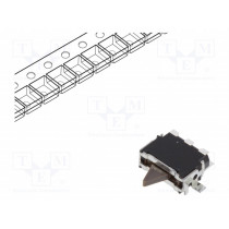 ESE24MH1T; Switch: detecting; Pos: 3; SPDT; 0.01A/5VDC; 500mΩ; 0.35N; 3mm; PANASONIC ESE24MH1T; Switch: detecting; Pos: 3; SPDT; 0.01A/5VDC; 500mΩ; 0.35N; 3mm; PANASONIC