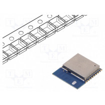 ESP-WROOM-02D (2MB); Module: WiFi; PCB; FTP,HTTP,IEEE 802.11b/g/n,IPv4,TCP,UDP; SMD; ESPRESSIF ESP-WROOM-02D (2MB); Module: WiFi; PCB; FTP,HTTP,IEEE 802.11b/g/n,IPv4,TCP,UDP; SMD; ESPRESSIF
