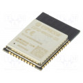 ESP32-WROOM-32E (8MB); Module: IoT; Bluetooth Low Energy,WiFi; SMD; ESPRESSIF