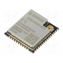 ESP32-WROOM-32UE (4MB); Module: IoT; Bluetooth Low Energy,WiFi; SMD; ESPRESSIF