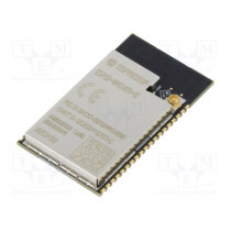 ESP32-WROVER-IE; Module: IoT; Bluetooth Low Energy,WiFi; SMD; ESPRESSIF