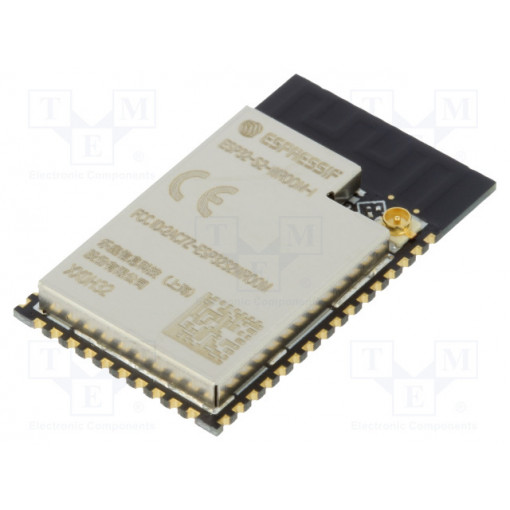 ESP32-S2-WROOM-I (32MB); Module: IoT; WiFi; SMD; Band: 2,412G÷2,484GHz; ESPRESSIF