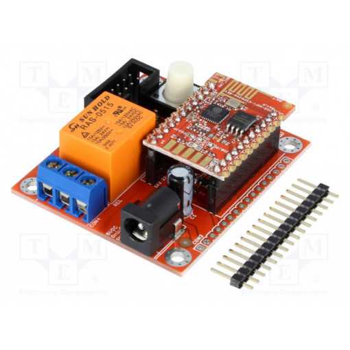 ESP8266-EVB; Dev.kit: WiFi; screw terminal,UEXT,pin header,supply; OLIMEX ESP8266-EVB; Dev.kit: WiFi; screw terminal,UEXT,pin header,supply; OLIMEX