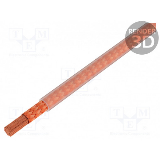 28931; Wire; ESUY; stranded; Cu; 1x25mm2; braid made of copper wires; PVC; HELUKABEL