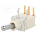 ET01MD1ABE; Switch: toggle; Pos: 2; SPST; ON-ON; 0.4A/20VAC; 0.4A/20VDC; IP57; C&K