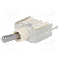 ET01MD1V3BE; Switch: toggle; Pos: 2; SPST; ON-ON; 0.4A/20VAC; 0.4A/20VDC; IP57; C&K