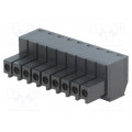 ETB85090K100Z; Pluggable terminal block; 3.5mm; ways: 9; straight; plug; female; ECE