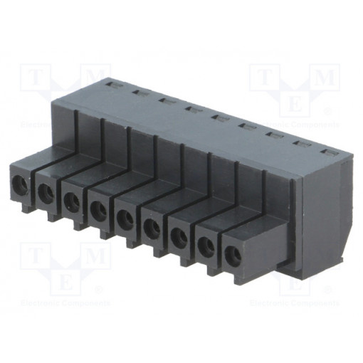 ETB85090K100Z; Pluggable terminal block; 3.5mm; ways: 9; straight; plug; female; ECE