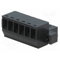 ETB86060K000Z; Pluggable terminal block; 3.5mm; ways: 6; straight; plug; female; ECE