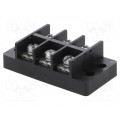 ETBT14030K300Z; Terminal block; screw terminal; 4mm2; 300V; 30A; ways: 3; screw; ECE