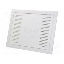 ECG28MEDIA-I; Enclosure: multimedia; IP30; steel; Series: ECG; ETI POLAM