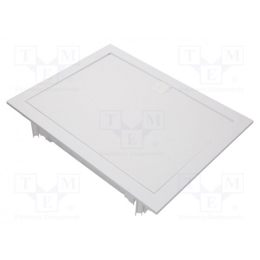 ECG28MEDIAPO; Enclosure: multimedia; IP30; white; ABS; Series: ECG; ETI POLAM