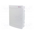ECM24PO-S; Enclosure: for modular components; IP40; white; No.of mod: 24; ETI POLAM ECM24PO-S; Enclosure: for modular components; IP40; white; No.of mod: 24; ETI POLAM