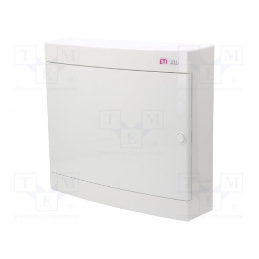 ECT 2X18PO MEDIA; Enclosure: multimedia; ETI POLAM