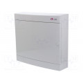 ECT 2X18PO-S; Enclosure: for modular components; IP40; white; No.of mod: 36; ETI POLAM ECT 2X18PO-S; Enclosure: for modular components; IP40; white; No.of mod: 36; ETI POLAM