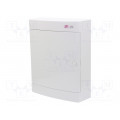 ECT24PO-S; Enclosure: for modular components; IP40; white; No.of mod: 24; ETI POLAM ECT24PO-S; Enclosure: for modular components; IP40; white; No.of mod: 24; ETI POLAM