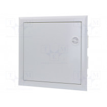 ERP12-1; Enclosure: for modular components; IP40; white; No.of mod: 12; ETI POLAM