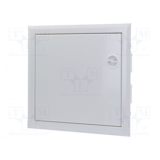 ERP12-1; Enclosure: for modular components; IP40; white; No.of mod: 12; ETI POLAM