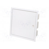 ERP18-2; Enclosure: for modular components; IP40; white; No.of mod: 36; ETI POLAM