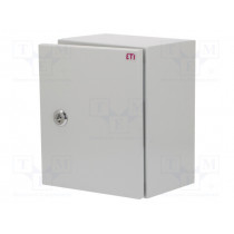 GT 25-20-15; Enclosure: wall mounting; X: 200mm; Y: 250mm; Z: 150mm; SOLID GSX; ETI POLAM