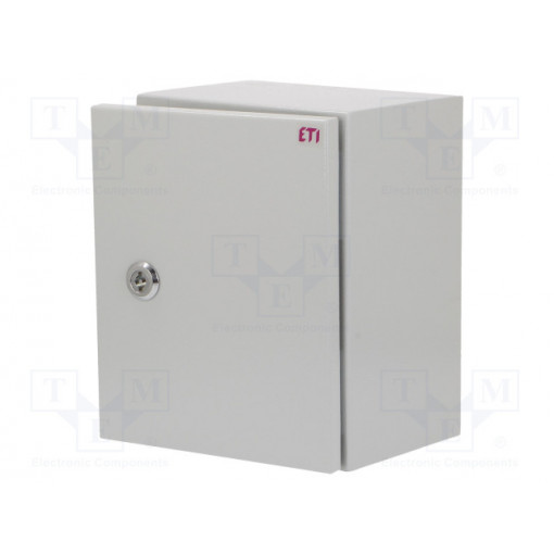 GT 25-20-15; Enclosure: wall mounting; X: 200mm; Y: 250mm; Z: 150mm; SOLID GSX; ETI POLAM