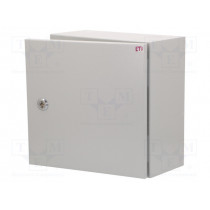 GT 30-30-15; Enclosure: wall mounting; X: 300mm; Y: 300mm; Z: 150mm; SOLID GSX; ETI POLAM