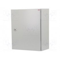 GT 40-30-15; Enclosure: wall mounting; X: 300mm; Y: 400mm; Z: 150mm; SOLID GSX; ETI POLAM