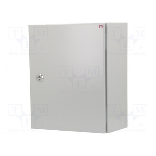 GT 40-30-15; Enclosure: wall mounting; X: 300mm; Y: 400mm; Z: 150mm; SOLID GSX; ETI POLAM