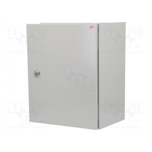 GT 40-30-20; Enclosure: wall mounting; X: 300mm; Y: 400mm; Z: 200mm; SOLID GSX; ETI POLAM