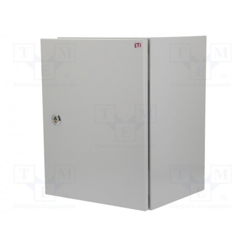 GT 40-30-25; Enclosure: wall mounting; X: 300mm; Y: 400mm; Z: 250mm; SOLID GSX; ETI POLAM