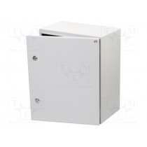 GT 50-40-25; Enclosure: wall mounting; X: 400mm; Y: 500mm; Z: 250mm; SOLID GSX; ETI POLAM