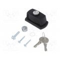 LK-CB1333-25-50; Lock; Kind of insert bolt: 1333; ETI POLAM