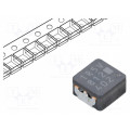 ETQP3M1R5KVP; Inductor: wire; SMD; 1.5uH; 6.7A; 12mΩ; 5.5x5x3mm; ±20%; -55÷155°C; PANASONIC