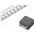 ETQP3M6R8KVP; Inductor: wire; SMD; 6.8uH; 2.9A; 65.7mΩ; 5.5x5x3mm; ±20%; -55÷155°C; PANASONIC
