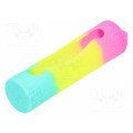 S1; Holder; Size: MR18650; Colour: mix colors; KEEPPOWER S1; Holder; Size: MR18650; Colour: mix colors; KEEPPOWER
