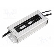 EUC-075S035DV; Power supply: switched-mode; LED; 75W; 107÷214V; 350mA; 90÷305VAC; INVENTRONICS