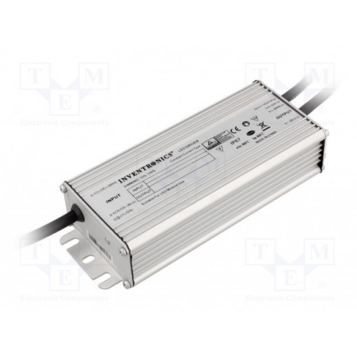 EUC-085S140DV; Power supply: switched-mode; LED; 85W; 31÷61V; 1400mA; 90÷305VAC; INVENTRONICS EUC-085S140DV; Power supply: switched-mode; LED; 85W; 31÷61V; 1400mA; 90÷305VAC; INVENTRONICS