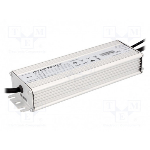 EUC-100S105DV; Power supply: switched-mode; LED; 100W; 57÷95V; 1050mA; 90÷305VAC; INVENTRONICS EUC-100S105DV; Power supply: switched-mode; LED; 100W; 57÷95V; 1050mA; 90÷305VAC; INVENTRONICS